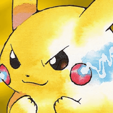 Pikachu (GBC era) AI Voice
