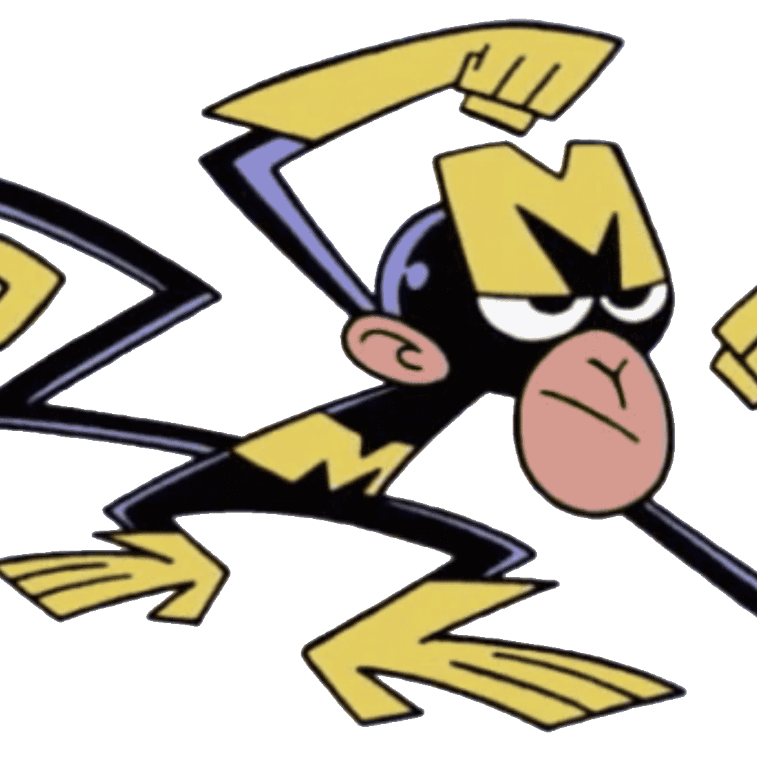 Martin Monkey (Dexter's Laboratory) AI Voice
