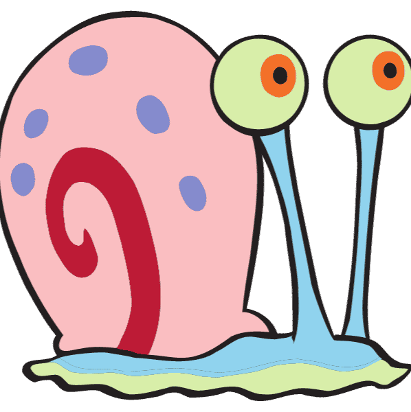 Gary the Snail (SpongeBob SquarePants) AI Voice