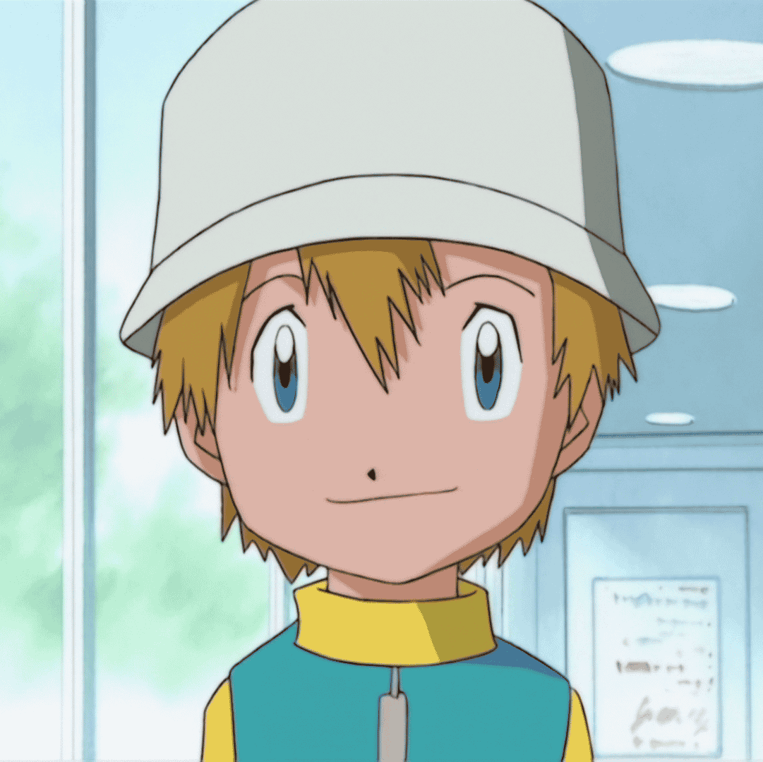 T.K. Takaishi (Takeru Takaishi) - Digimon Adventure 02 AI Voice