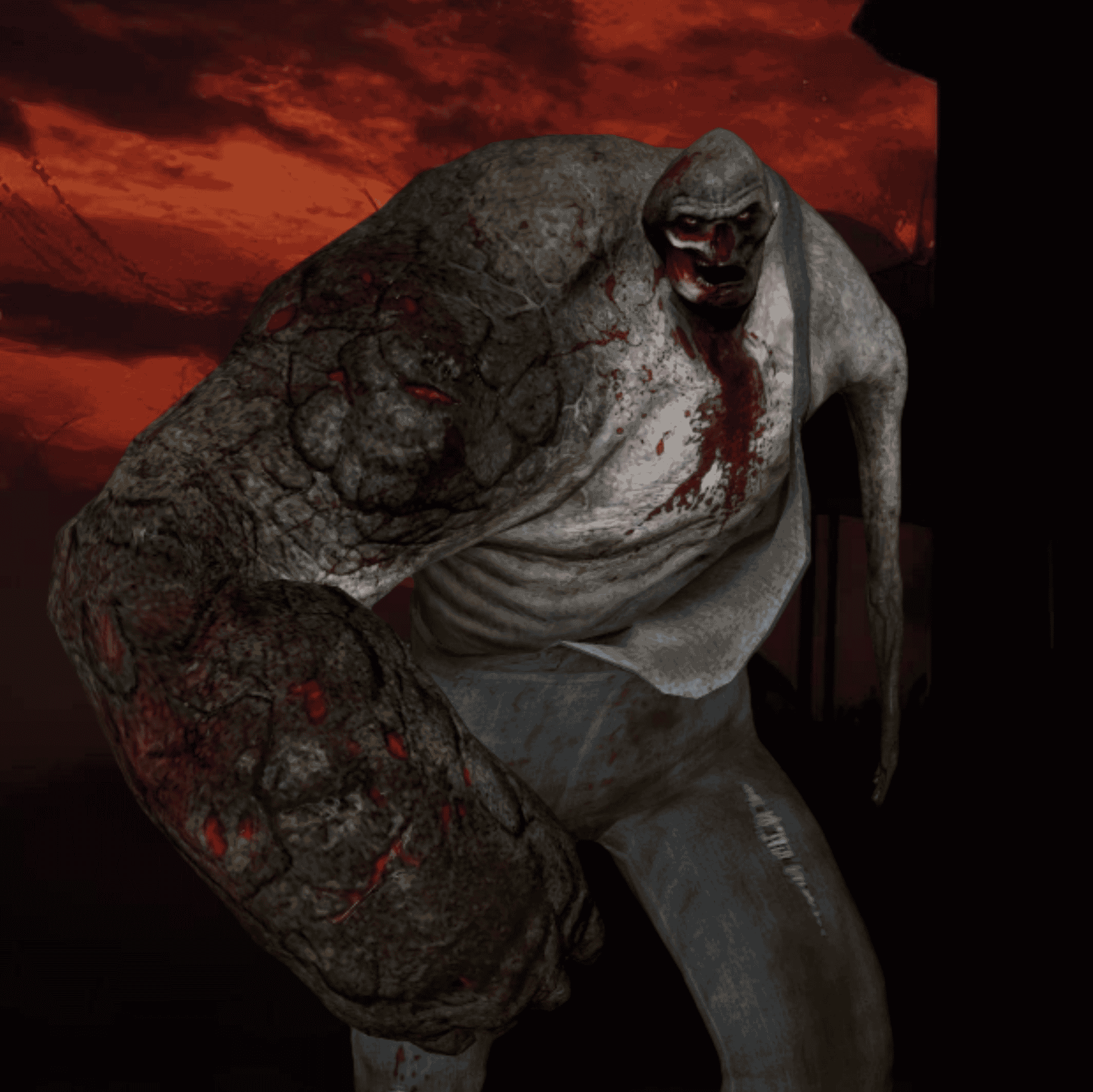 Charger (L4D2)  AI Voice