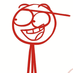 Red (Dick Figures) AI Voice