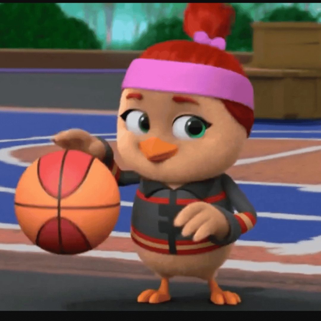 Salty (The Chicken Squad) AI Voice