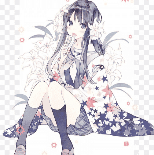 Tami Nishimikado (Hanayamata) AI Voice