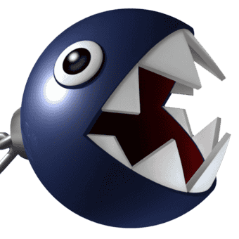 Chain Chomp (Mario Series) Image
