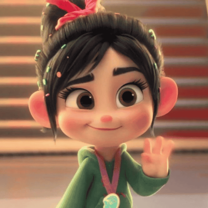 Vanellope von Schweetz (Wreck-It Ralph) AI Voice