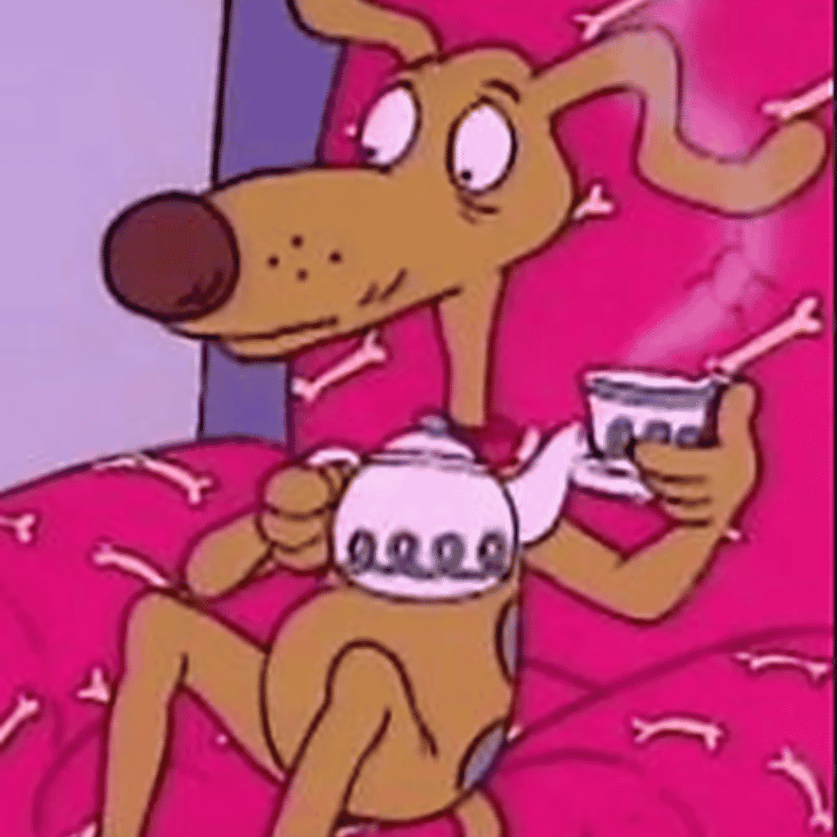 Dream Spike (Rugrats) (Michael Bell) AI Voice