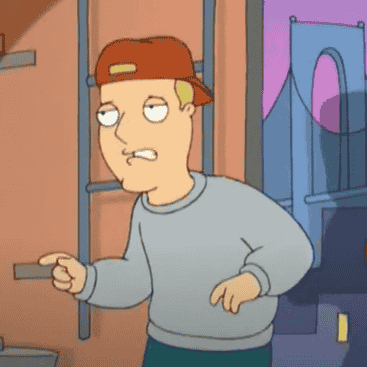 Mark Hentemann (Family Guy) Image