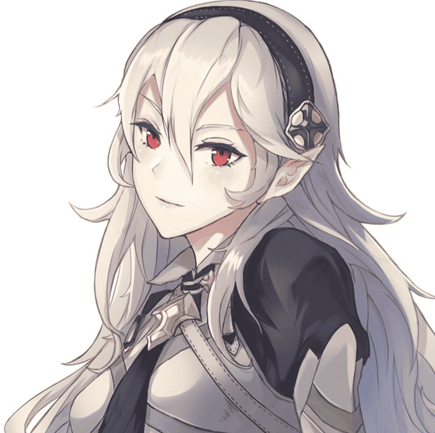 Corrin (Female) (Fire Emblem) AI Voice