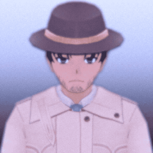 The Journalist (Yandere Simulator) AI Voice