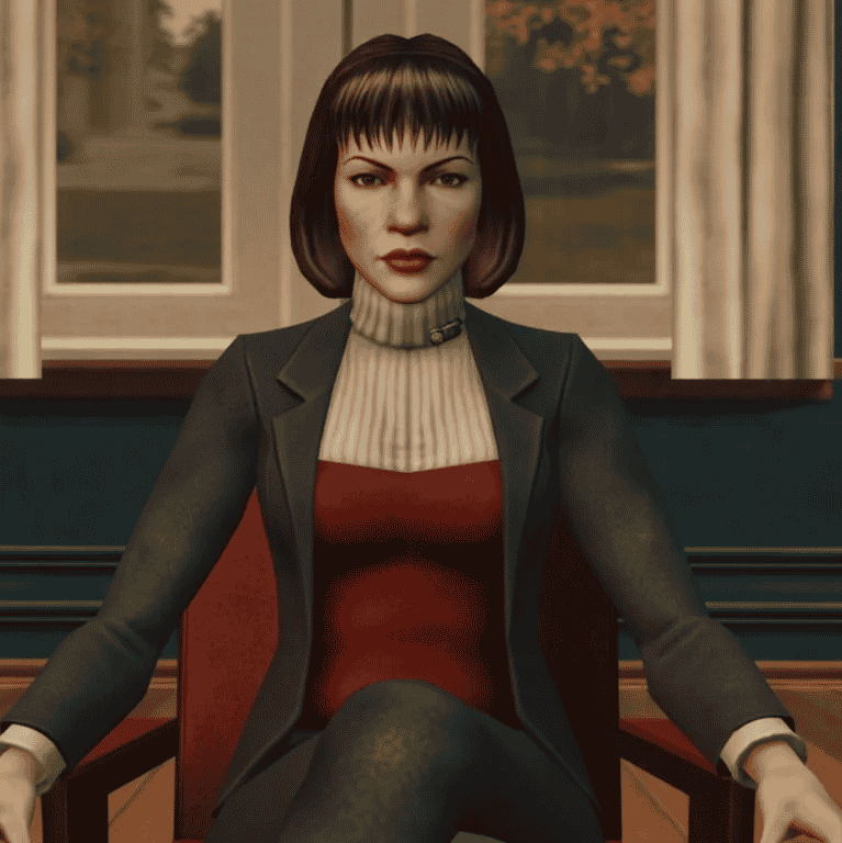 Ms. Philips (Bully) Image