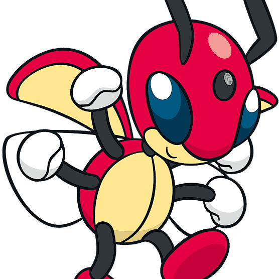 Ledian Pokémon AI Voice