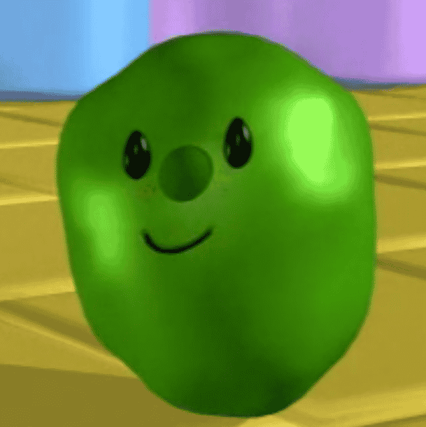 Phillipe (VeggieTales) AI Voice