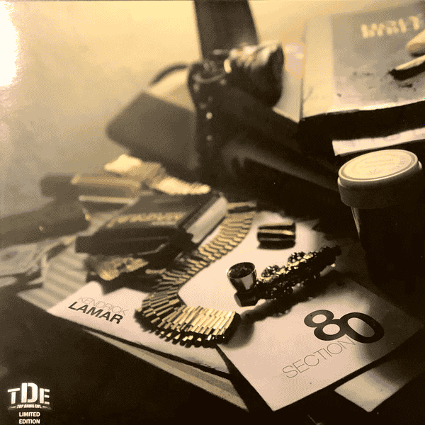 Kendrick Lamar (Section.80) Era Image