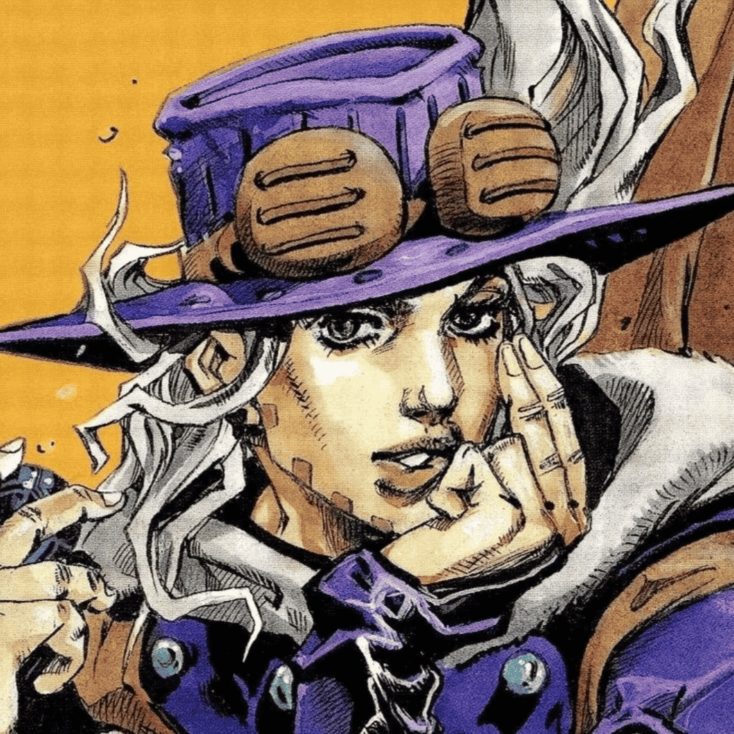 Gyro Zeppeli AI Voice