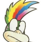 Lemmy Koopa (Mario is Missing) AI Voice