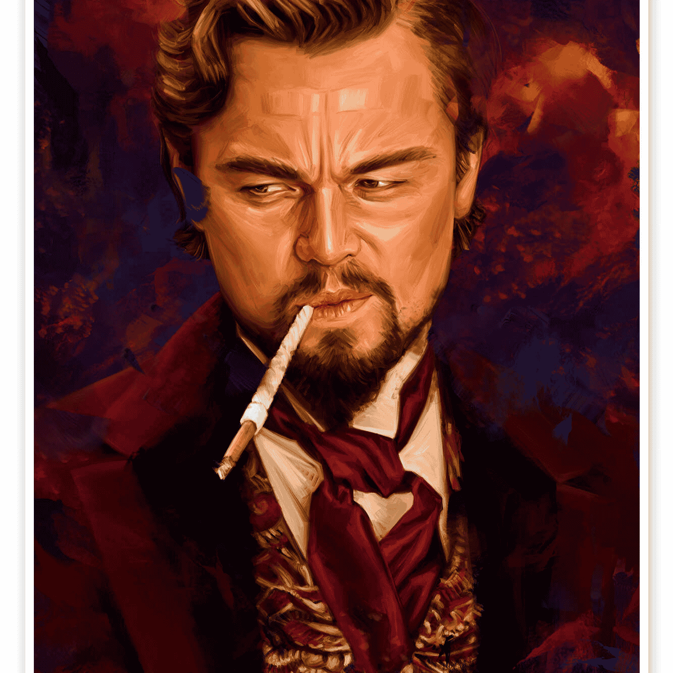 Leonardo Dicaprio AI Voice