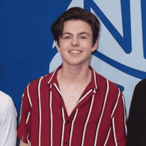Blake Richardson (New Hope Club)  AI Voice