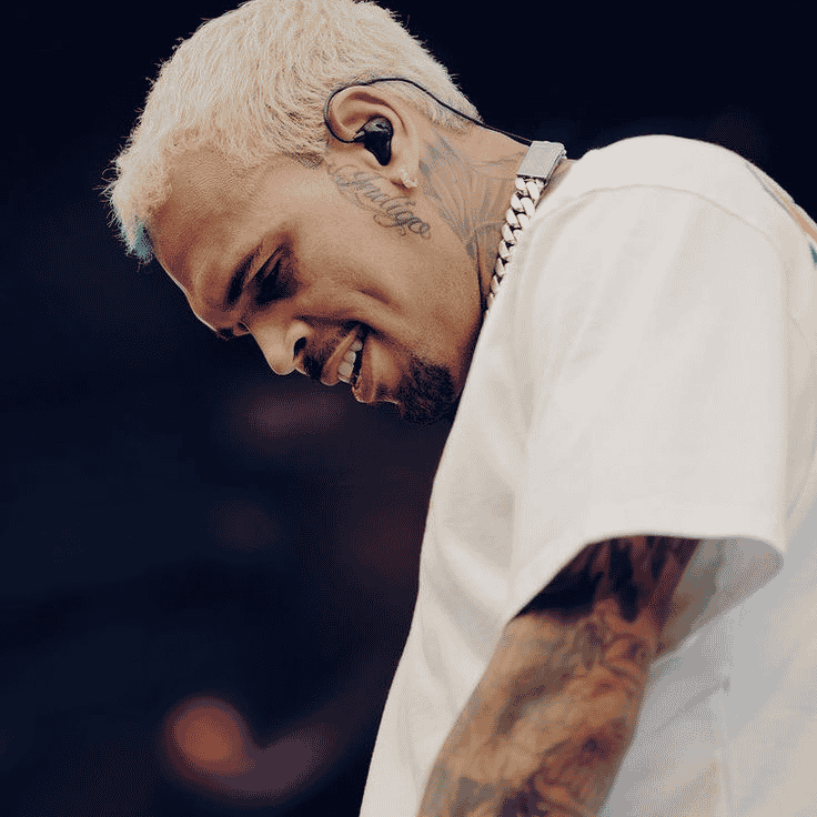 Chris Brown 2025 AI Voice