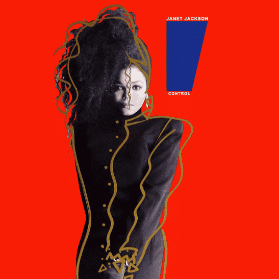 Janet Jackson (control era) AI Voice