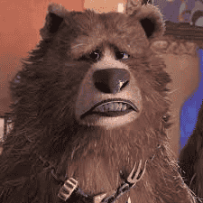 baby bear (puss in boots the last wish) AI Voice