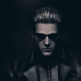 Albert Wesker Dead By Daylight  AI Voice