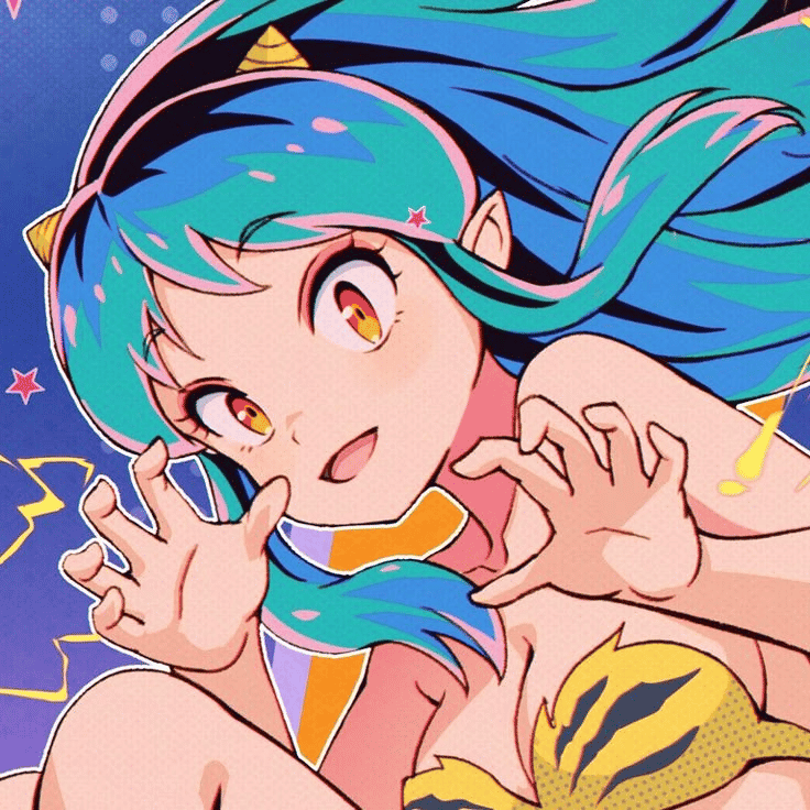 Lum (Urusei Yatsura) 2022 Jap AI Voice