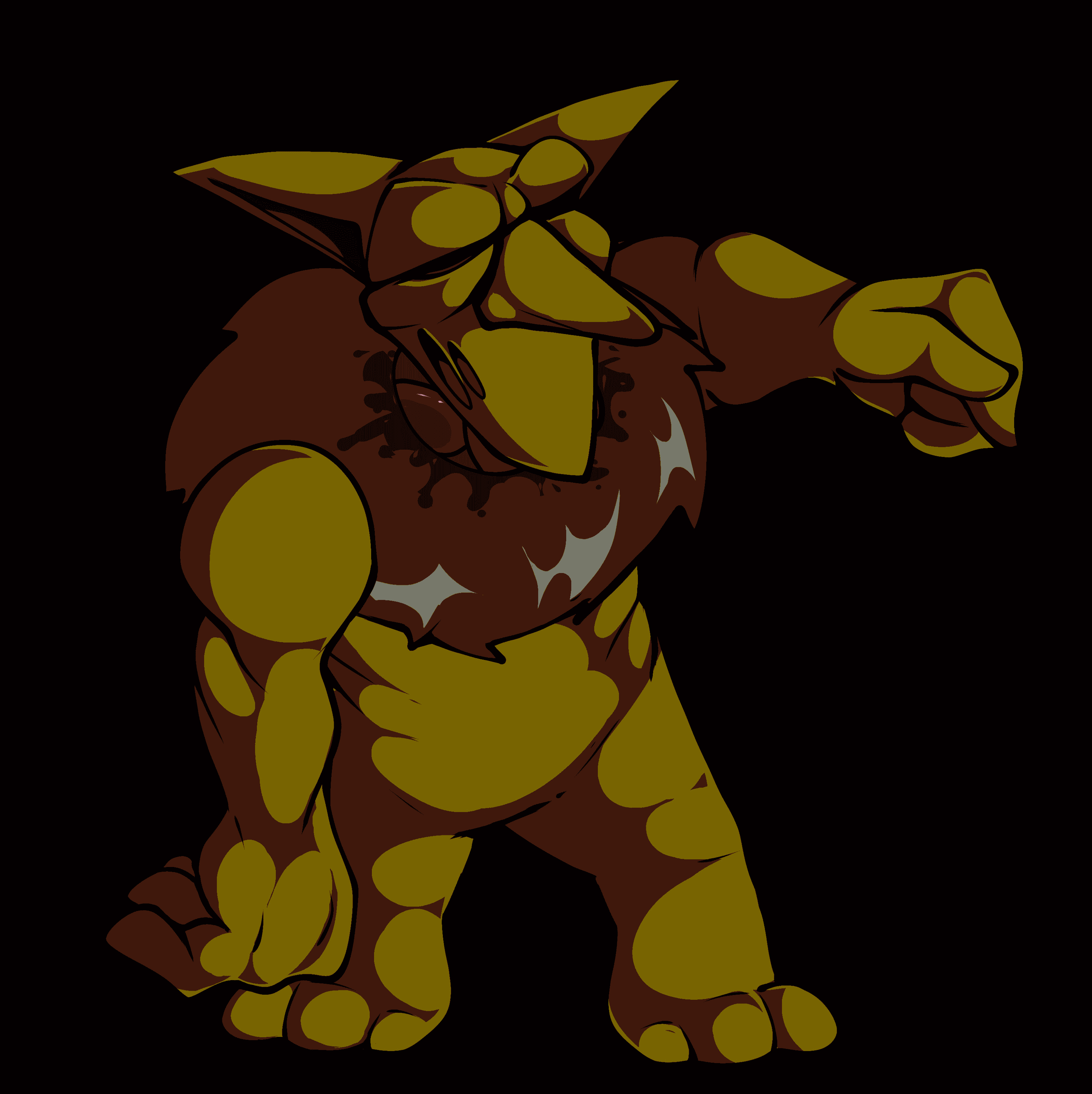 Monster Hypno AI Voice