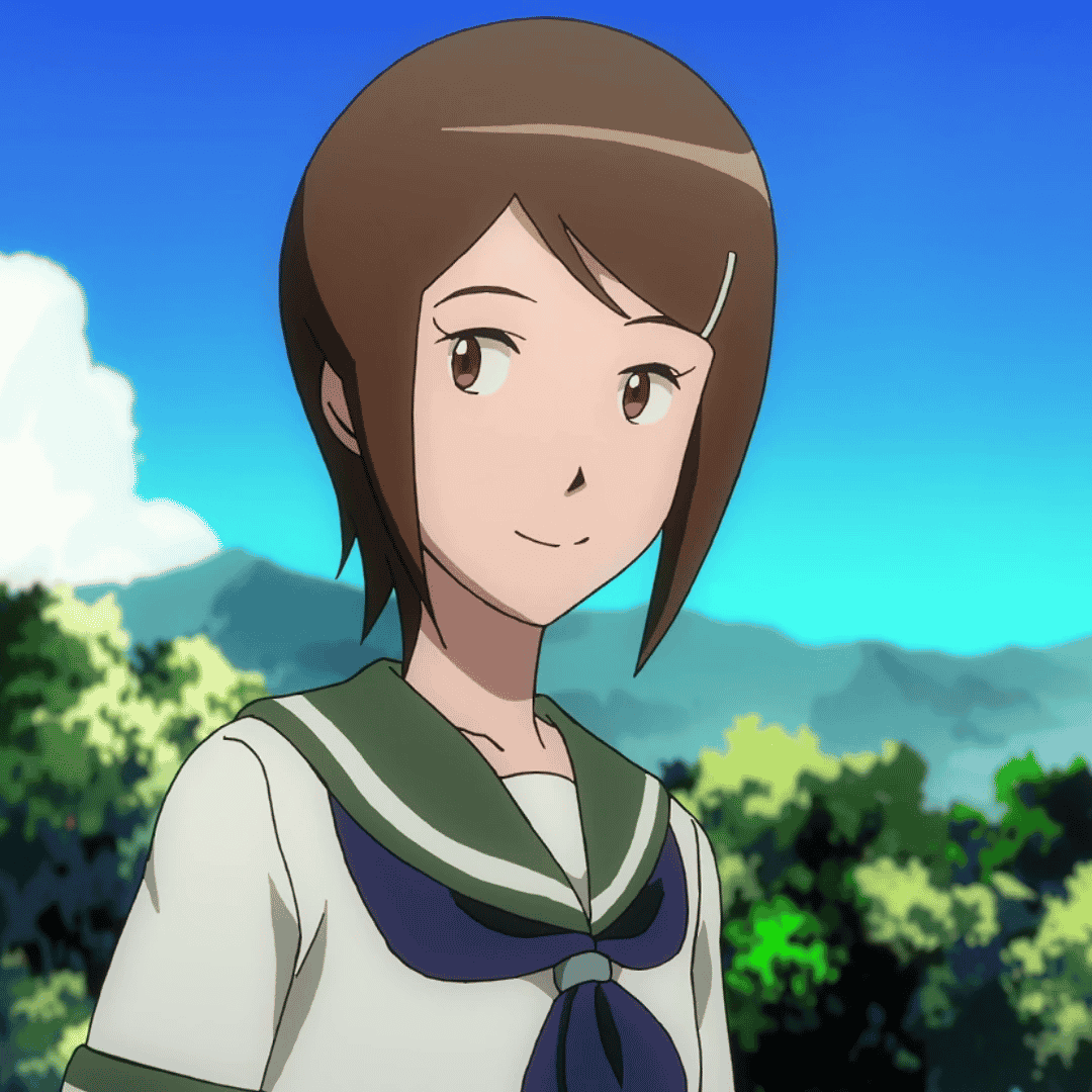 Kari Kamiya (Hikari Yagami) - Digimon Adventure Tri. AI Voice