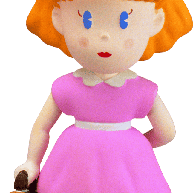 Paula (Earthbound) AI Voice