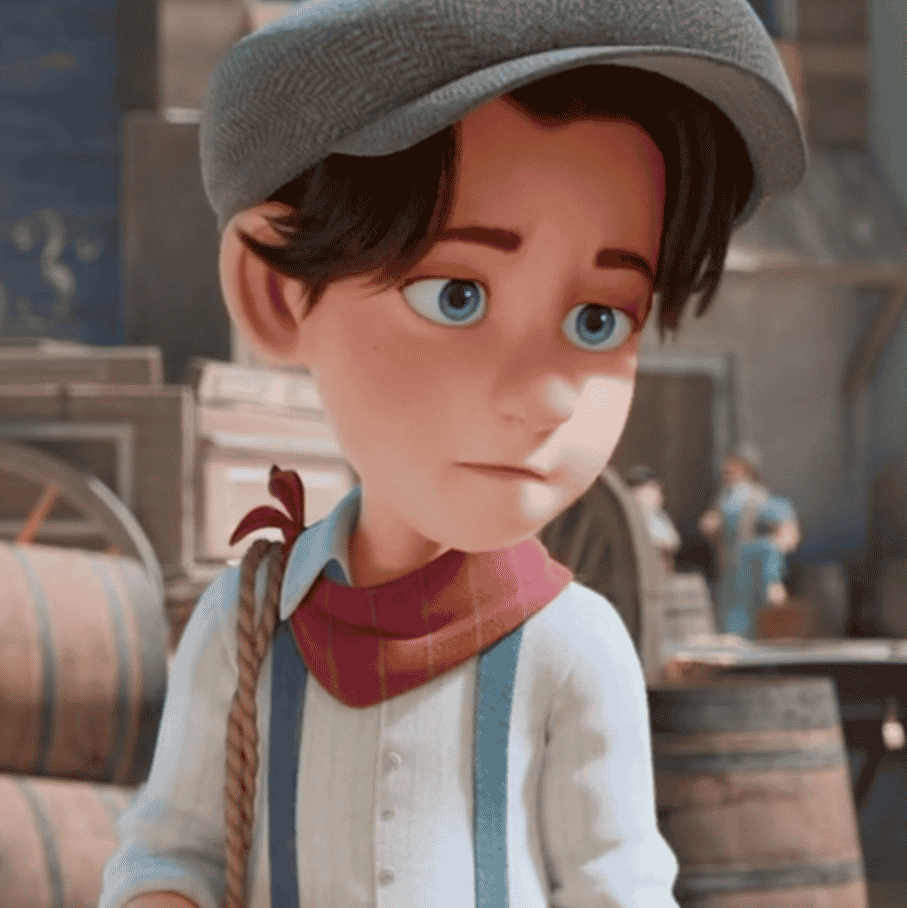Tom (Buffalo Kids) AI Voice