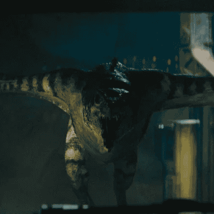 Mutadon (Jurassic World) AI Voice