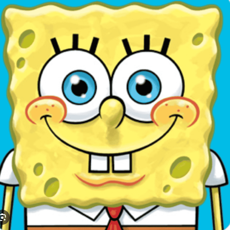 SpongeBob squarepants AI Voice