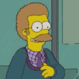 Canadian Flanders (Simpsons) Image