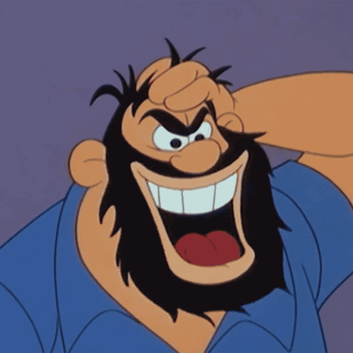 Bluto (Jackson Beck) AI Voice