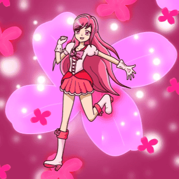 cure rose AI Voice