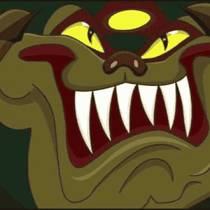 Ganon (Link The Faces of Evil) AI Voice