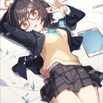 Okusora Ayane (from Blue Archive) AI Voice