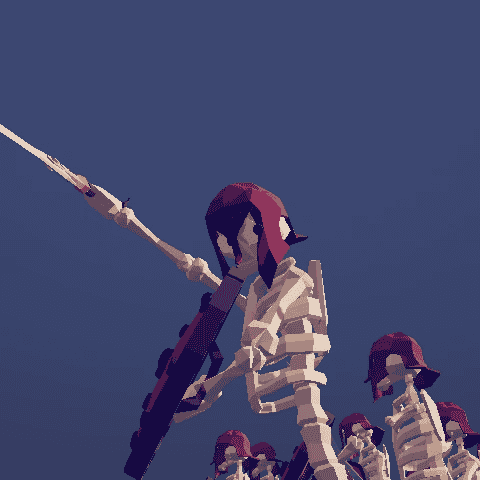 Skeleton Warrior (TABS) Image