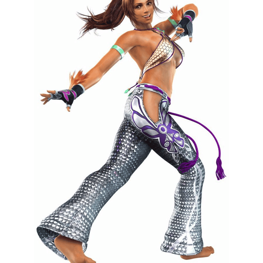 Christie Monteiro Tekken 5 AI Voice