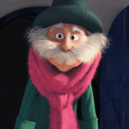 Old Onceler (The Lorax 2012) AI Voice