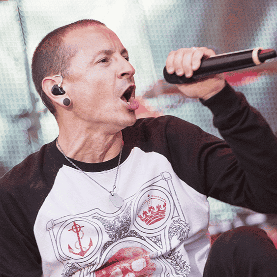 Chester Bennington Ultra AI Voice