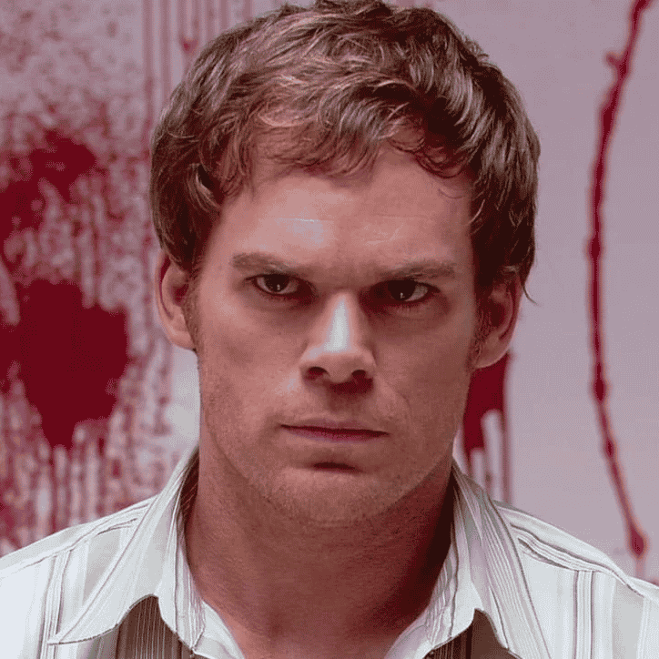 Dexter Morgan 'Dex' (Doblaje Latino) S1 AI Voice