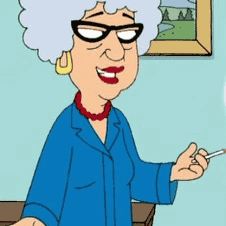 Thelma Griffin (Family Guy) AI Voice