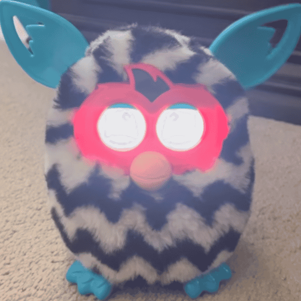 AI Jolly furby Boom (furby Boom personality) AI Voice