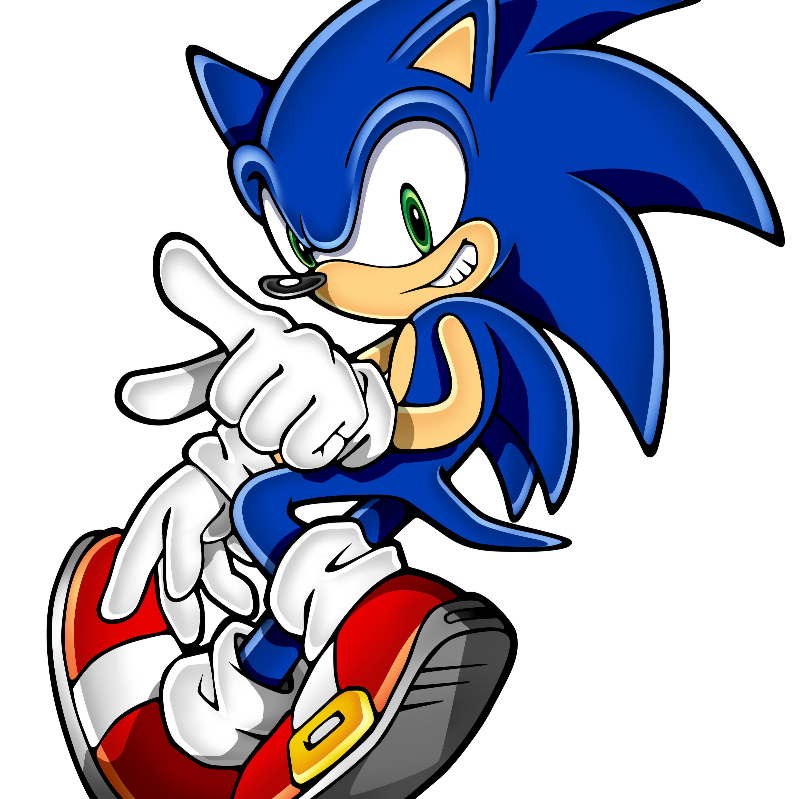 Jason Griffith sonic the hedgehog  AI Voice
