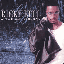 Ricky Bell (New Edition) AI Voice
