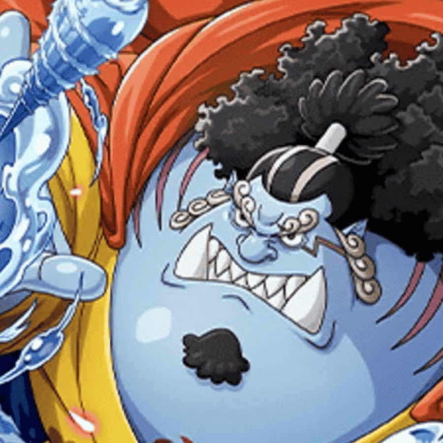 Son of Sea Jimbei (One Piece) (Jap) Image