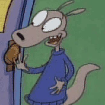 Dingo (Rocko's Modern Life) AI Voice