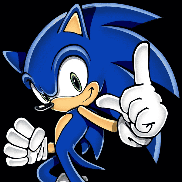 Sonic (Sonic Rush series TTS) AI Voice